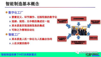 智能制造背景下MES发展新重点